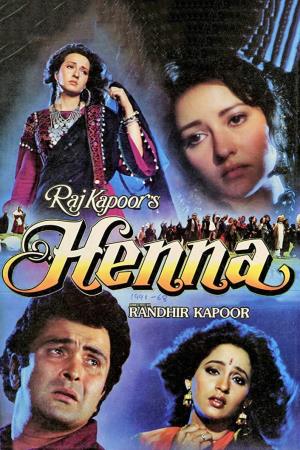 Henna's Poster