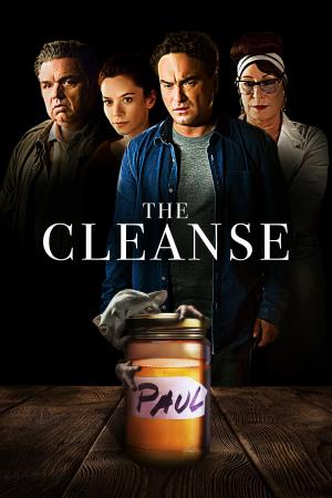 The Cleanse's Poster