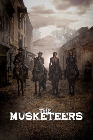 The Musketeers's Poster