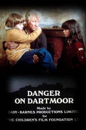 Danger on Dartmoor's Poster