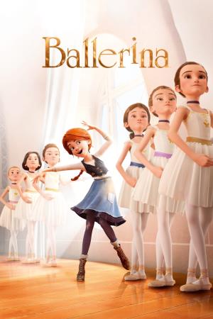 Ballerina's Poster