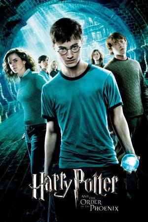 Harry Potter the Order of the Phoenix's Poster