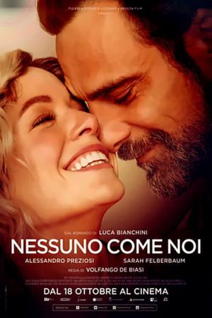 None Like Us's Poster