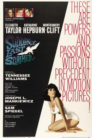 Suddenly Last Summer's Poster