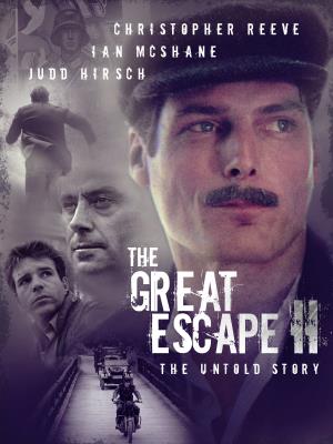 The Great Escape II: The Untold...'s Poster