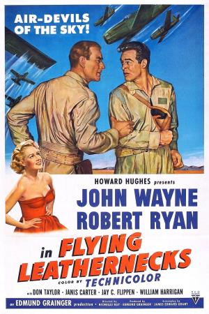 Flying Leathernecks's Poster