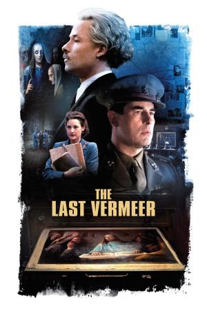 The Last Vermeer's Poster