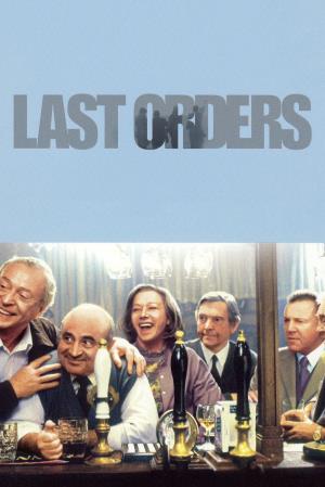 Last Orders's Poster