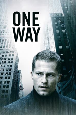 One Way's Poster