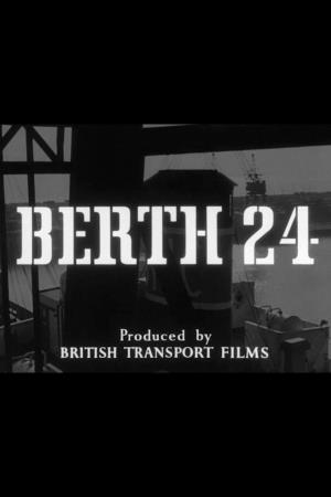 Berth 24's Poster