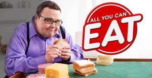 All You Can Eat's Poster