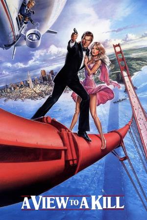 A View to Kill's Poster