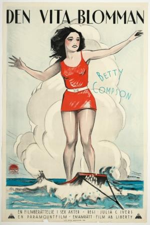 The White Flower's Poster