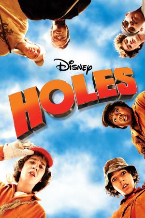 Holes's Poster