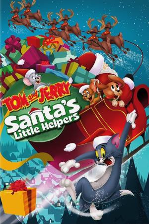 Tom and Jerry: Santa's....'s Poster