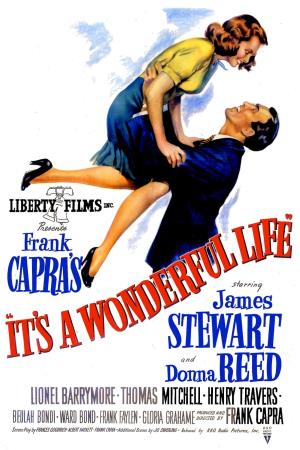 It's A Wonderful Life's Poster