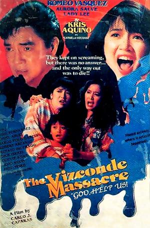 The Vizconde Massacre's Poster