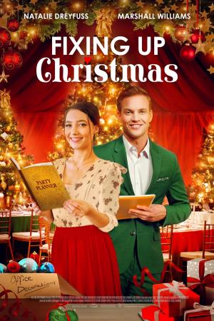 Fixing up Christmas's Poster