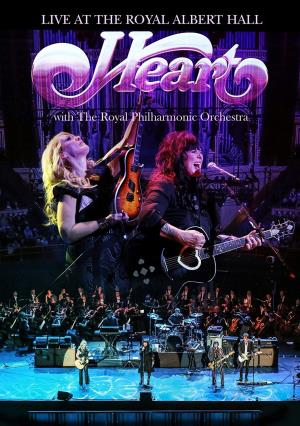 Heart: Live At The Royal Albert Hall's Poster