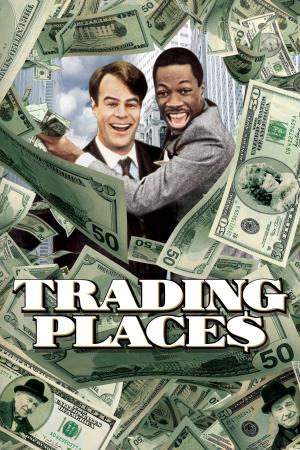 Trading Places's Poster