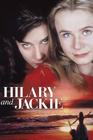 Hilary and Jackie's Poster
