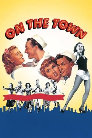 On the Town's Poster