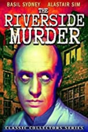 The Riverside Murder's Poster