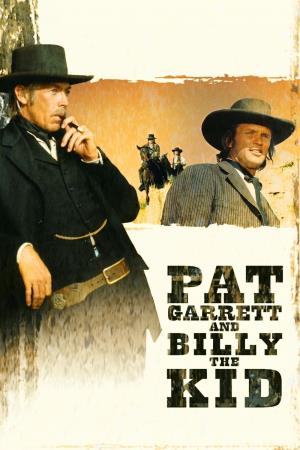 Pat Garrett and Billy the Kid's Poster