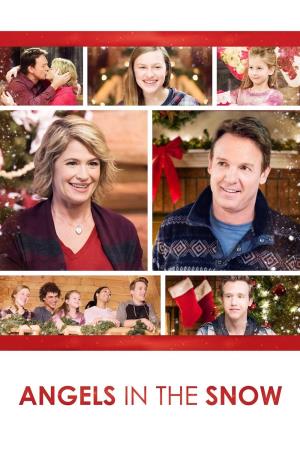 Angels In The Snow's Poster