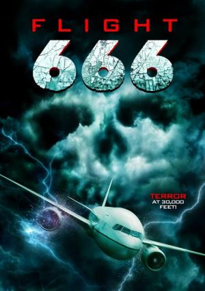 Flight 666's Poster