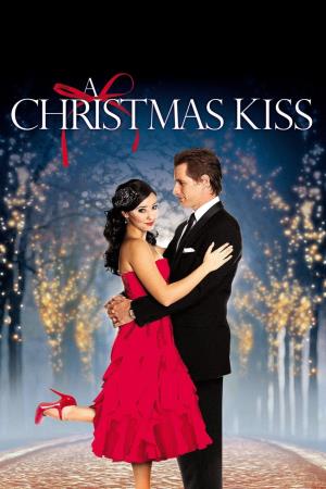 A Christmas Kiss's Poster