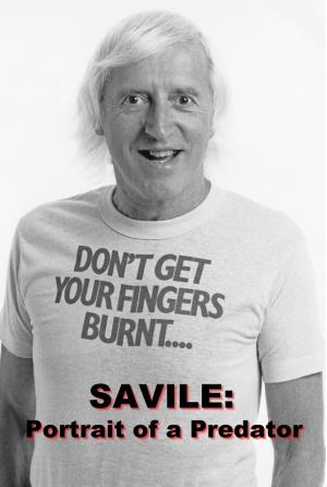 Savile: Portrait of a Predator's Poster