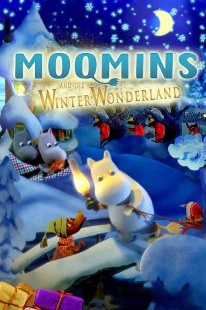 Moomins And The Winter Wonderland's Poster
