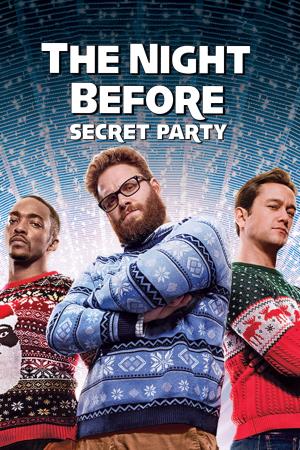 The Night Before's Poster