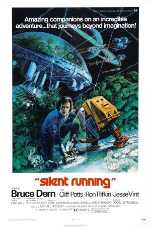 Silent Running's Poster