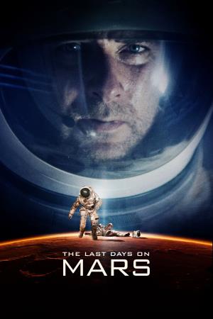 The Last Days on Mars's Poster