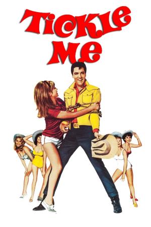 Tickle Me's Poster