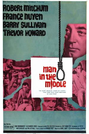 Man in the Middle's Poster