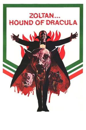 Zoltan - Hound of Dracula's Poster