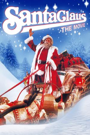 Santa Claus: The Movie's Poster