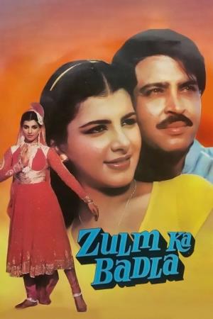 Zulm Ka Badla's Poster
