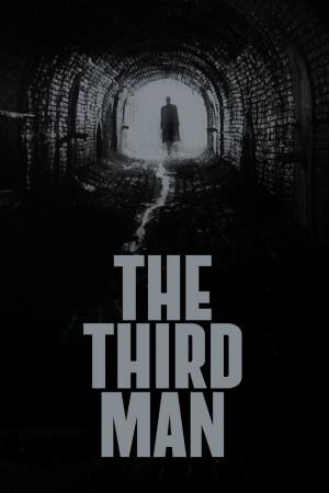 The Third Man's Poster