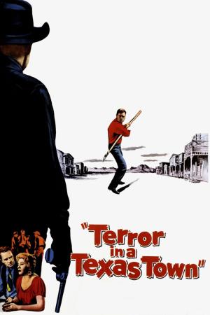 Terror in a Texas Town's Poster