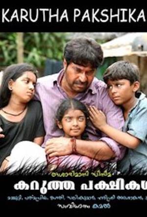 Karutha Pakshikal's Poster