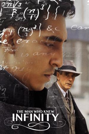 The Man Who Knew Infinity's Poster