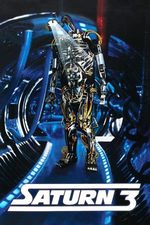 Saturn 3's Poster