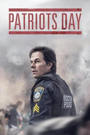 Patriots Day's Poster