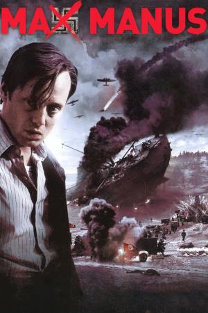 Max Manus: Man Of War's Poster