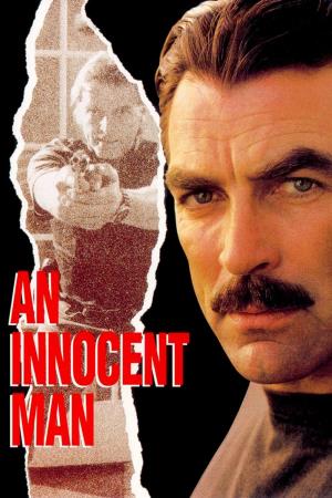 An Innocent Man's Poster