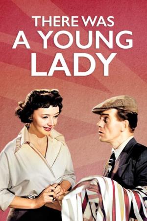 There Was a Young Lady's Poster